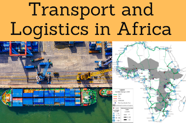 Transport and Logistics in Africa. Corridors, ports