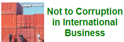 No corruption International Business
