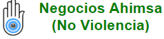 Negocios africanos Ahimsa (no violencia)