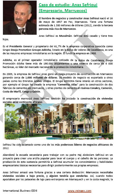 Anas Sefrioui (hombre de negocios marroquí)