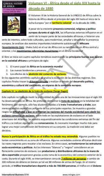 Historia de África siglo XIX 1880