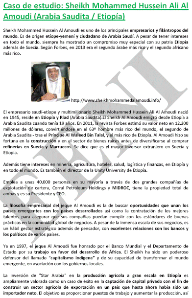 Sheikh Mohammed Al Amoudi (empresario etíope)
