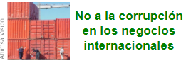 No a la corrupción en África