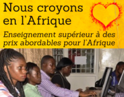 Nous croyons en l’Afrique (EENI)