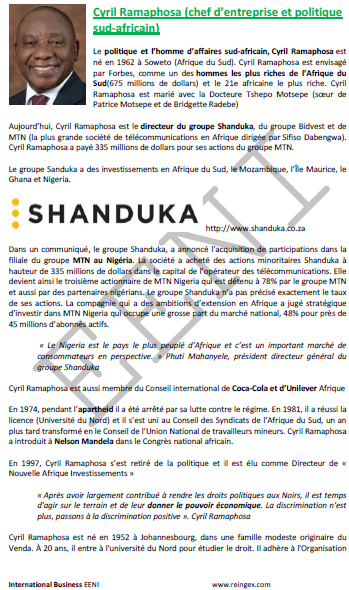 Cyril Ramaphosa (homme d’affaires sud-africain)