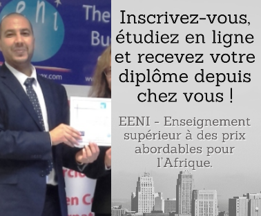 Étudiant marocain master affaires transport