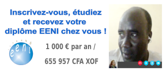 Masters affaires, commerce international