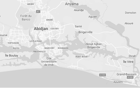 Estudar em Abidjã (Doutoramentos, mestrados a distância)