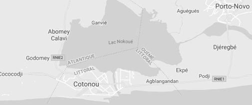 Comercio Exterior y Negocios en Abomey-Calavi Benín