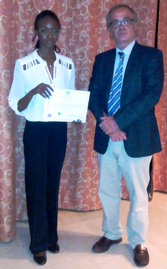 Alix-Arnaud, Master École d’Affaires EENI Business School