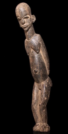 Bateba Bambar (Lobi Art, Burkina Faso)