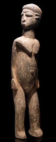 Bateba Fi hin, Tyohepte Pale (Lobi Art, Burkina Faso)