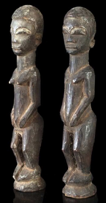 Bateba Phuwe (Lobi Art, Burkina Faso)