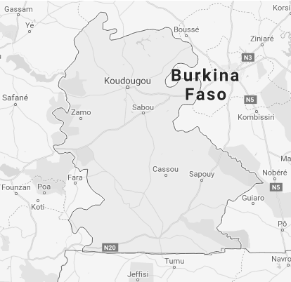 Transport, Trade and Business in the West-Centre region (Burkina Faso)