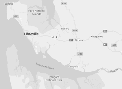 Étudier à Libreville Gabon (affaires, commerce, transport)