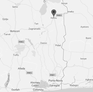 Transport, Trade and Business in Kétou, Benin