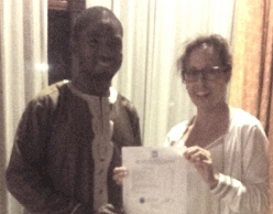 Mahamadi Kinda, École d’Affaires EENI Business School