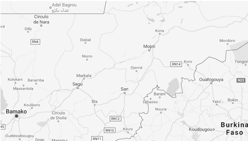 Étudier à Mopti doctorat, master (Mali)