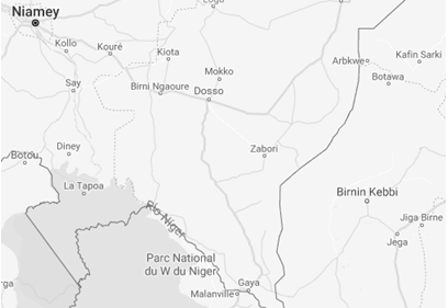 Étudier à Dosso, Niger, enseignement supérieur