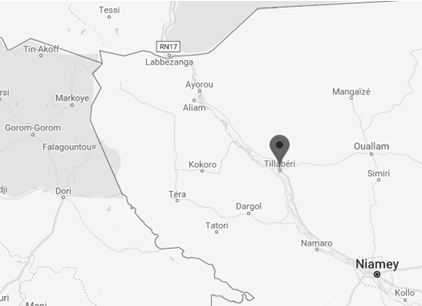 Étudier à Tillabéri, Niger (master affaires FOAD)