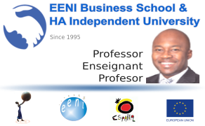 Wilfried Paterson Ngatchou, Cameroun (Enseignant École d’Affaires EENI)