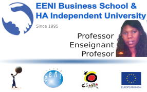 Raquel Paul Caballero, Cuba (Professor, EENI Business School)