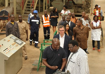 Burkinabe Textile Fibres Society (SOFITEX)