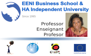 Salamata Micheline ILBOUDO/DIALLO, Burkina Faso (Professor, EENI Business School)
