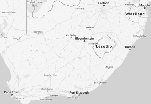 Study Online in South Africa (Business)