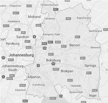 Study Online in Ekurhuleni, South Africa (Business)