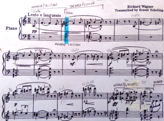 Prelúdio Tristão e Isolde