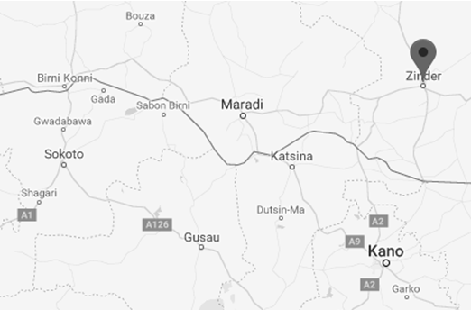 Étudier master affaires à Zinder, Niger