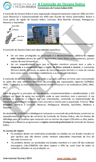 Comissão do Oceano Índico