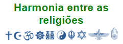 Harmonia das religiões em África
